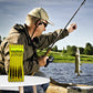 🎣 High Buoyancy Floating Ball Fishing Hook – Floats Naturally, Bites Instantly! 🐟💧 Keeps bait at the perfect depth – more strikes, less waiting. 🔴⚡