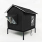 😻2026 New Upgrade ＆ Hot Sale🔥All-Weather Elevated Outdoor Cat House – Waterproof, Insulated, Foldable 🌧️