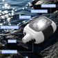 Portable Outdoor Shower with USB Rechargeable Battery