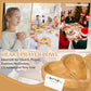 💖🎁2026 Mother's Day Gifts 50% Off--🎁Heart-shaped wooden bowl for prayer