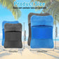 Portable Sand Removal Bag for Efficient Cleaning