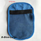 Portable Sand Removal Bag for Efficient Cleaning