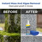 Headstone Cleaning & Restoration Spray – Remove Stains Instantly
