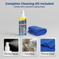 Headstone Cleaning & Restoration Spray – Remove Stains Instantly