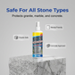 Headstone Cleaning & Restoration Spray – Remove Stains Instantly