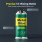 High-Strength AB Metal Repair Glue