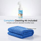 ⚡ Black Friday Flash Sale – Don’t Miss Out!🐾Waterless Pet Mat Foam Cleaner with Brush