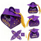 Mortarboard Shaped Party Favor Box