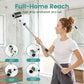 4-in-1 Telescopic Electric Cleaning Brush