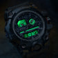 💦100m Water Resistance⌚Men's Fashion Multifunctional Waterproof Luminous Watch