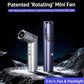 🔥Hot Sale 50% OFF🔥2-in-1 Rotating Mini Fan & Flashlight