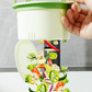 Plastic Kitchen Suction Cup Sink Drain Basket
