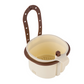 Plastic Kitchen Suction Cup Sink Drain Basket