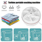 🎁Mini Washing Machine And Dishwasher