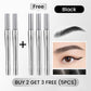 Multi-Used Waterproof Eyebrow Pen