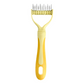 Dual-Sided Pet Grooming Rake