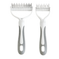 Dual-Sided Pet Grooming Rake