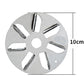 Labor-Saving Pig Hair Remover Scraper Disc