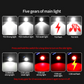 ⚡50% OFF LIMITED TIME!🔥90° Rotating LED Headlamp & Flashlight