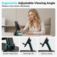 Induction Speaker with Phone Stand