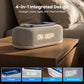 📢📢50% off!! ⏰4-in-1 Wireless Charging Station