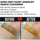 Jewelry Cleaner Liquid