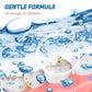 10PCS Retainer Cleaner Tablets for Odor & Stain Removal