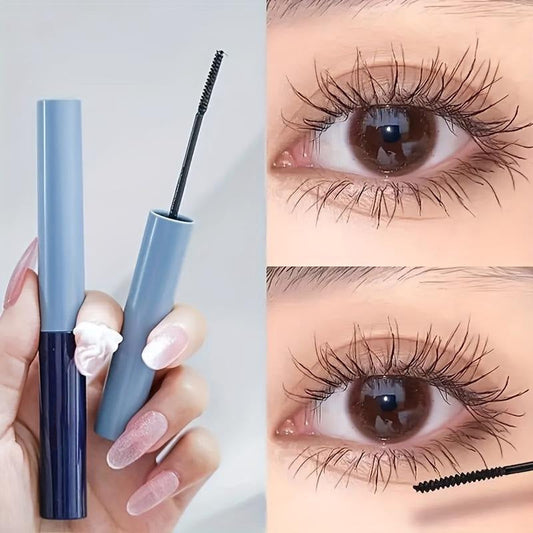 💖Waterproof Lengthening Curling Mascara – Volumizing, Long-Lasting & Smudge-Free ✨
