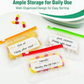 A8 Waterproof Pill Organizer Set