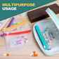 A8 Waterproof Pill Organizer Set