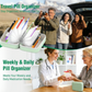 A8 Waterproof Pill Organizer Set
