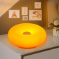 Donut Touch Control LED Table Lamp