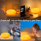 Donut Touch Control LED Table Lamp