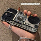 Retro Boombox Cassette Player Phone Case