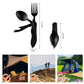⏳Time-Limited Special⏰4-In-1 Outdoor Folding Multifunctional Tableware