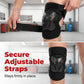 🏍️ 40% OFF NOW! 🛡️ Motorcycle Knee and Elbow Protector Set – Impact-resistant, adjustable straps & breathable padding – essential for riding, skating or cycling safety 💪