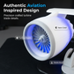 Desktop Vortex Engine with Cool