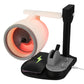 Desktop Vortex Engine with Cool