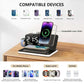⏳LIMITED TIME: 50% OFF! 🏆7-in-1 Wireless Charging Station
