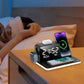 ⏳LIMITED TIME: 50% OFF! 🏆7-in-1 Wireless Charging Station