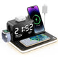 ⏳LIMITED TIME: 50% OFF! 🏆7-in-1 Wireless Charging Station