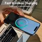 Multi-Functional Bluetooth Speaker with Flip Screen