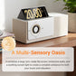 Multi-Functional Bluetooth Speaker with Flip Screen
