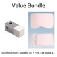 Multi-Functional Bluetooth Speaker with Flip Screen