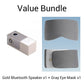 Multi-Functional Bluetooth Speaker with Flip Screen