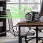 🔥Hot Sale 50% 0FF✈️Modern Portable Dual-Head Desktop Fan🌀