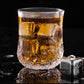 🧊 Stainless Steel Ice Cubes – Food Grade 304 Steel, Fast Cooling 🍸