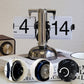 🔥 Hot Sale 50% OFF 🌟Modern Digital Mechanical Retro Flip Down Clock wіth Internal Gear Operated