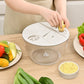 9-in-1 Multifunctional Large Capacity Salad Spinner & Slicer
