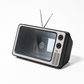 🎄LIMITED-TIME 50% OFF! 📺 Retro TV Phone Screen Magnifier – 1:1 HD Foldable, USB Powered, Portable – Watch Movies Anywhere – Fits Most Smartphones